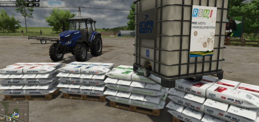 Polish fertilizers Grupa Azoty v1.0