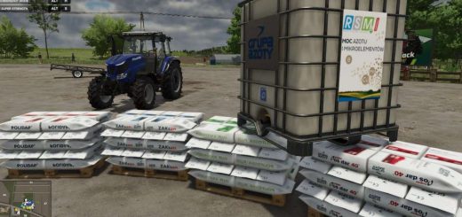 Polish fertilizers Grupa Azoty v1.0.1