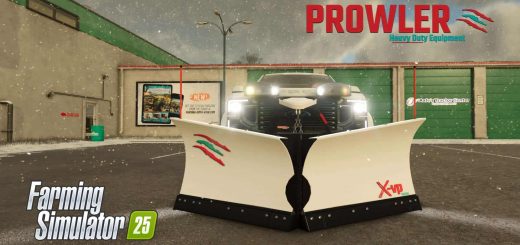 Prowler V-Plow V1.0