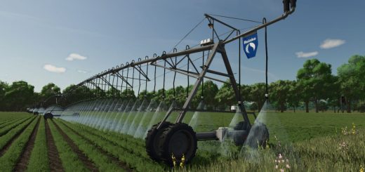 Reinke Linear Irrigation System V1.0.0.1