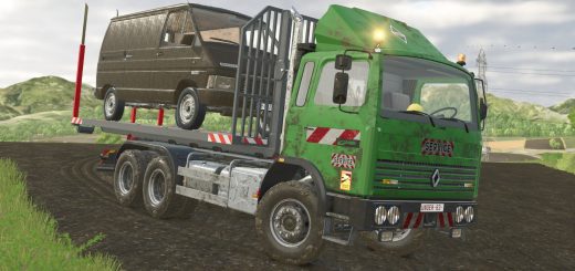 Renault G210 ITrunner V1.0