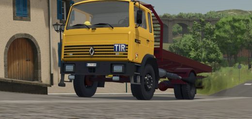 Renault G210 Truck v1.0