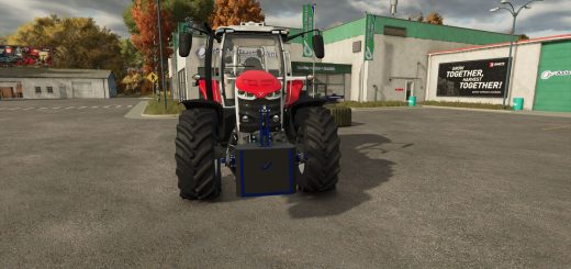 Rite 900kg Weight v1.0