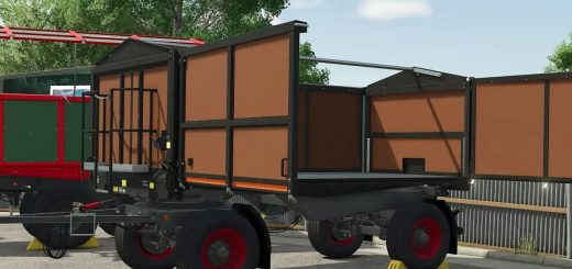 Rudolph trailer pack V1.0.2