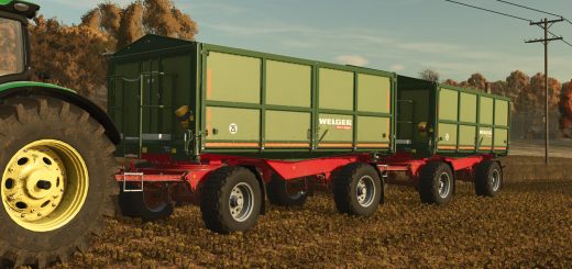 Rudolph/Welger DK 280 RP v1.0