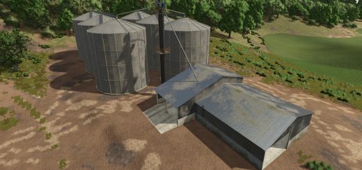 Silo Deep Ranch v1.0