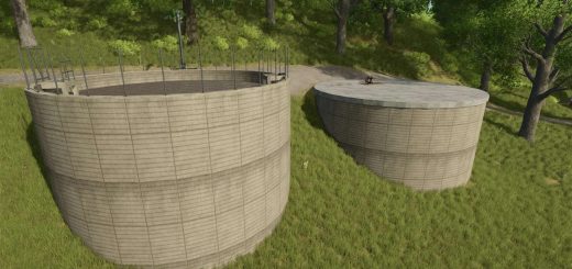 Slurry Tanks v1.0