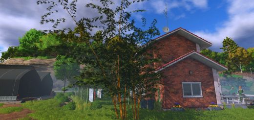 Small bamboo grove V1.1