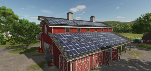 Solarpanels V1.0