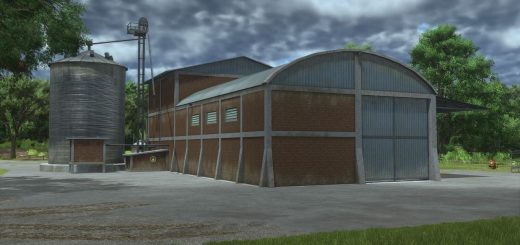 South Brazil Silos Package V1.0