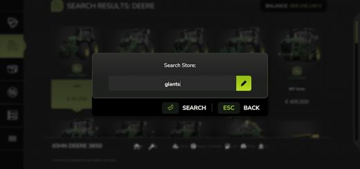 Store Search v1.0