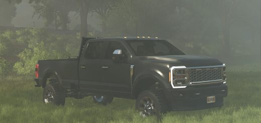 Superduty Pickup v1.0