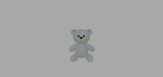 Teddy bear V1.0