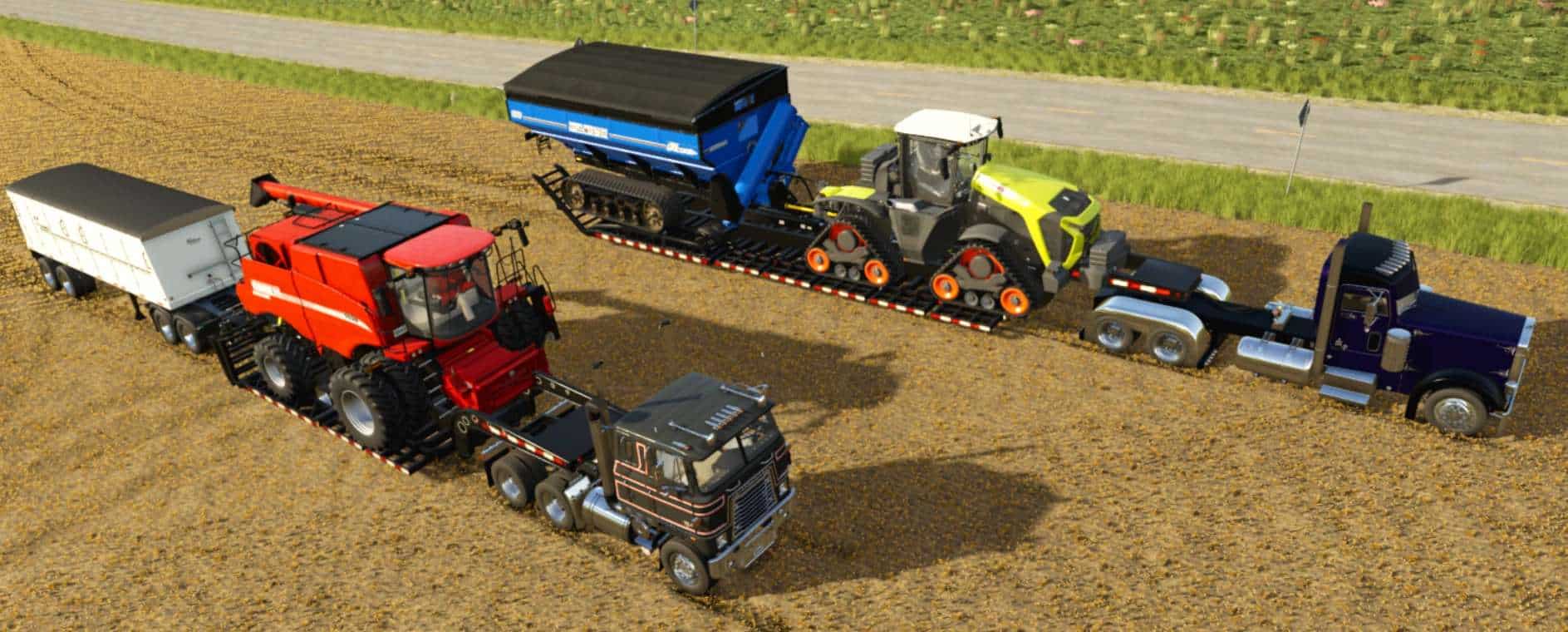 Trailtech Trailer Pack v1.1