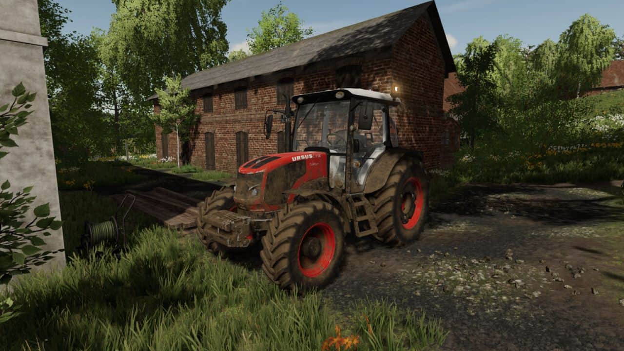 Ursus C-3120 v1.0