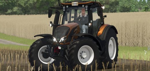 Valtra N Series Edit V1.0