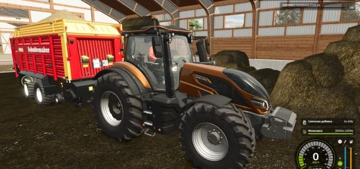 Valtra Q Series v1.0