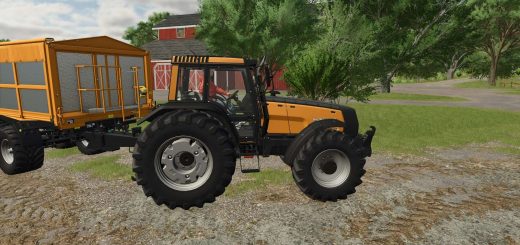 Valtra Valmet Series 8750 v1.0