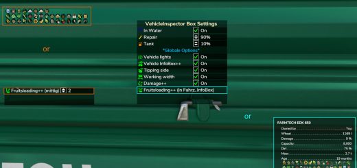 VehicleInspector v1.0