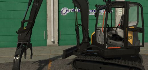 Volvo ECR58F V1.0