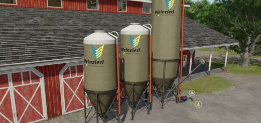 Weinzierl Silo Pack V1.0