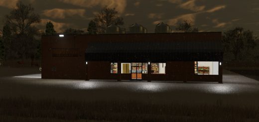 Wholesale Market v1.0