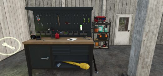 Workbench Pack v1.0