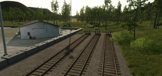 ZCA Railroads v1.0