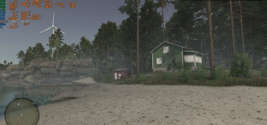 Finnish Coastal Forest v1.0