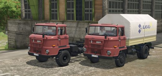 IFA L60 LKW V1.0