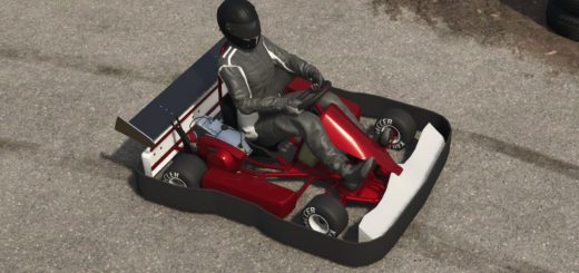 Lizard Kart v1.0