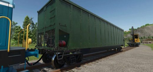 ZCA Train Carts v1.0.0.1